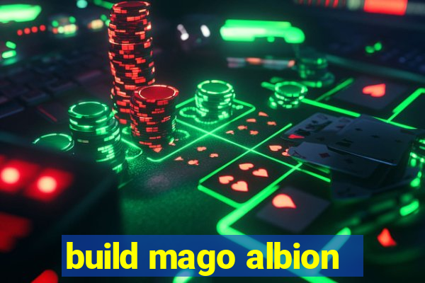 build mago albion